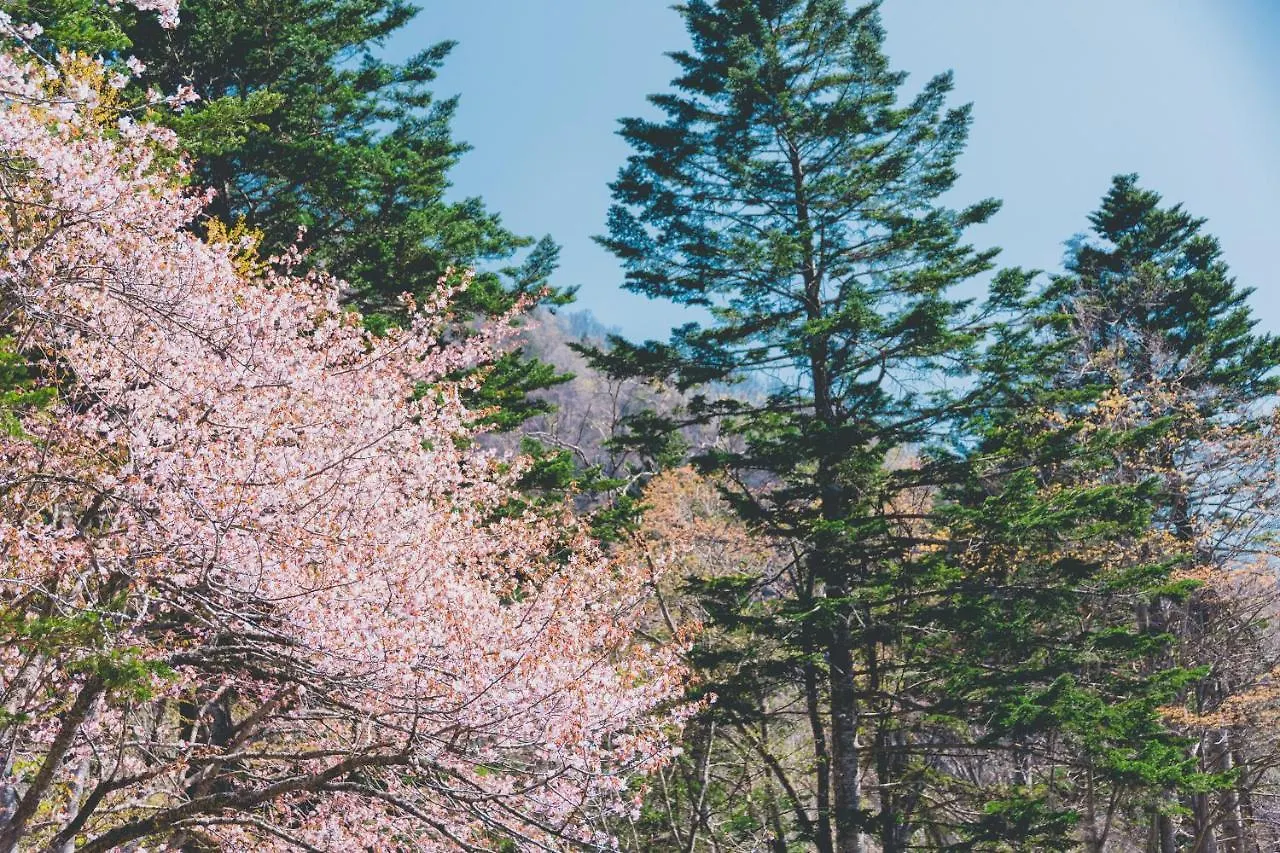 Okujozankei Onsen Kasho Gyoen Hotel Sapporo Japão
