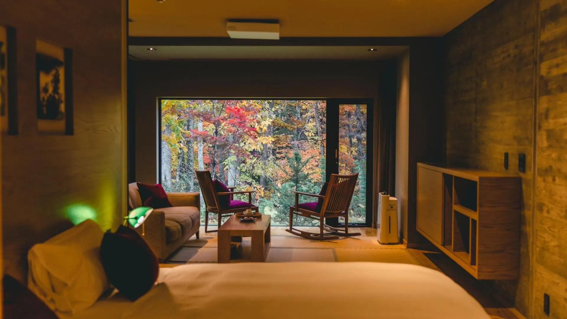 ***** Ryokan Okujozankei Onsen Kasho Gyoen Hotel Sapporo Japão
