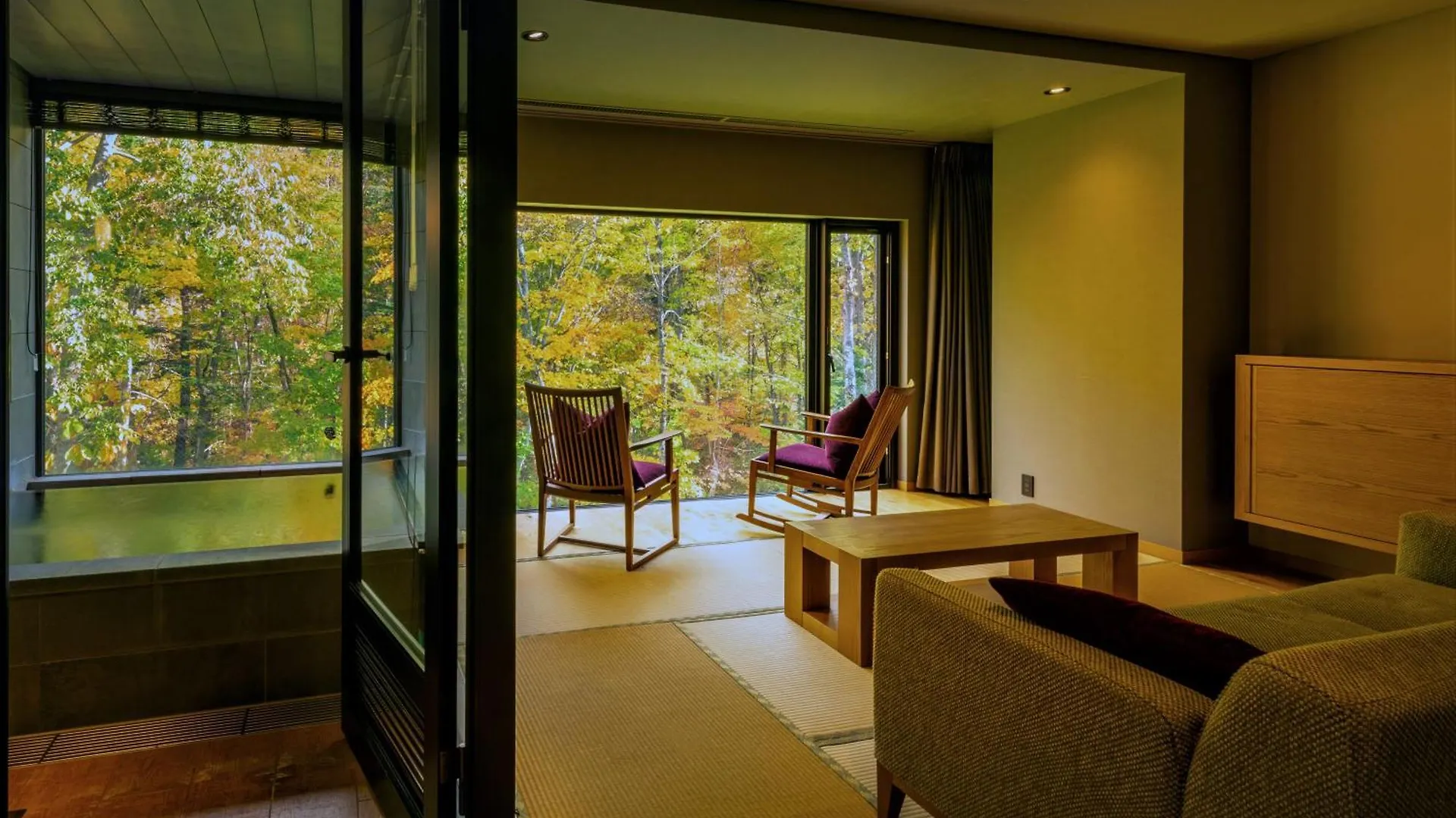 Okujozankei Onsen Kasho Gyoen Hotel Sapporo 5*,