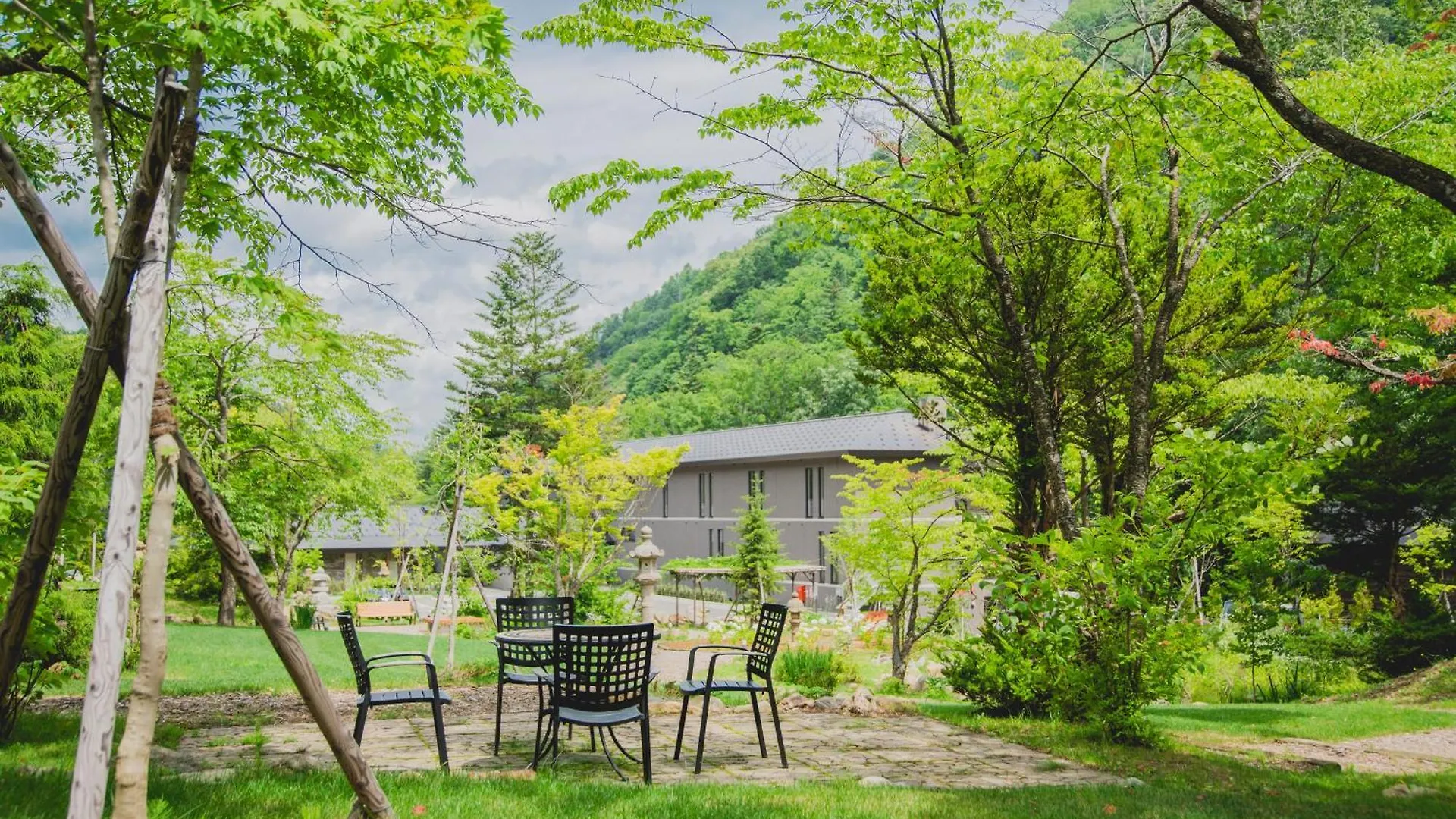 Okujozankei Onsen Kasho Gyoen Hotel Sapporo