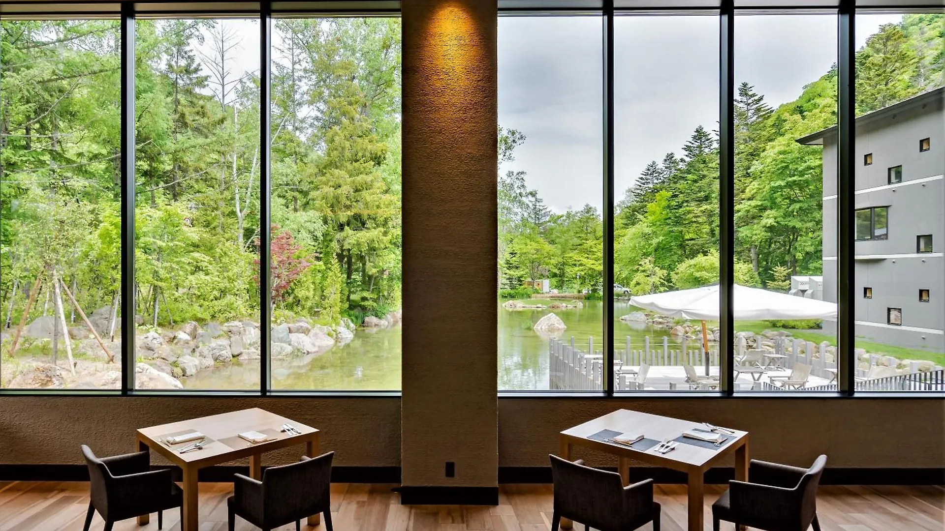 Okujozankei Onsen Kasho Gyoen Hotel Sapporo Japão