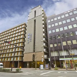 *** Hotel Toyoko Gojo-karasuma Japan