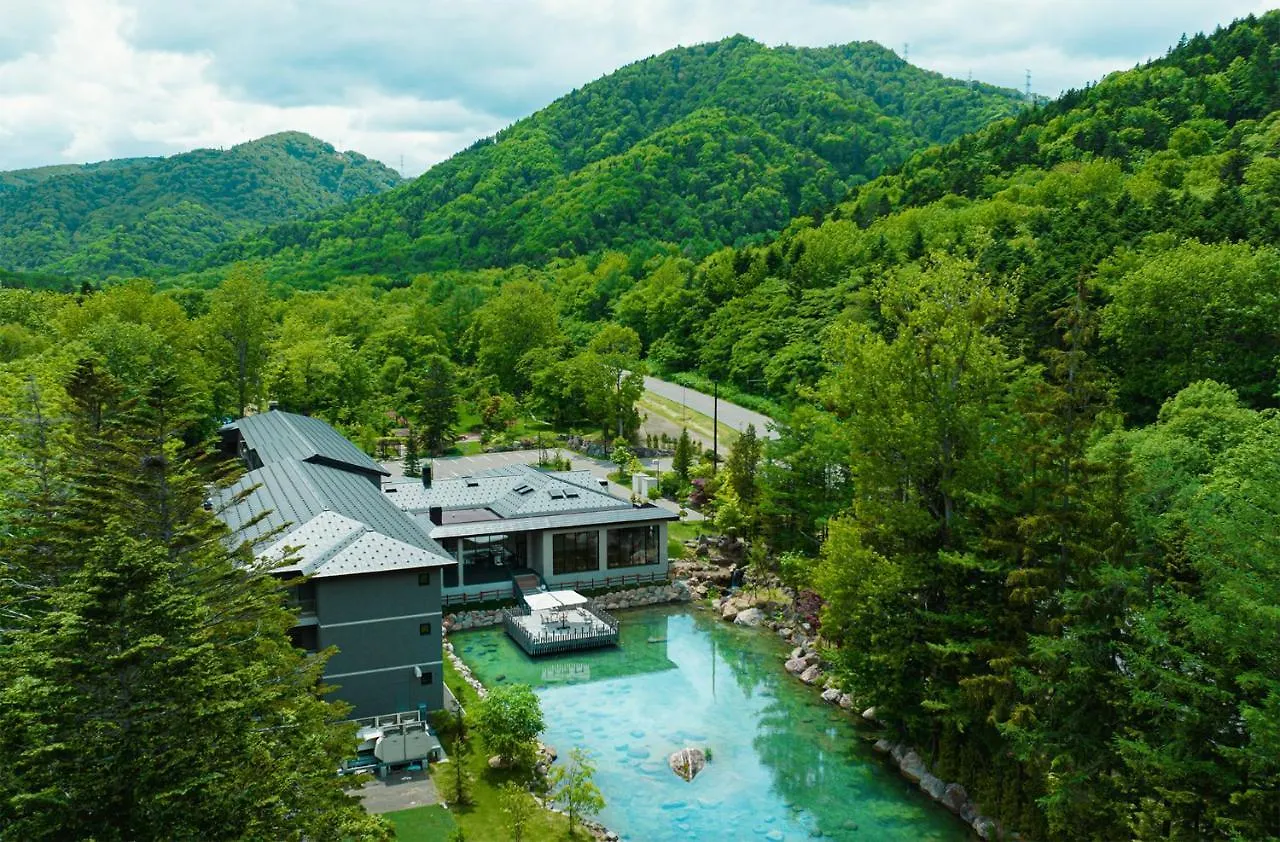 Okujozankei Onsen Kasho Gyoen Hotel Sapporo
