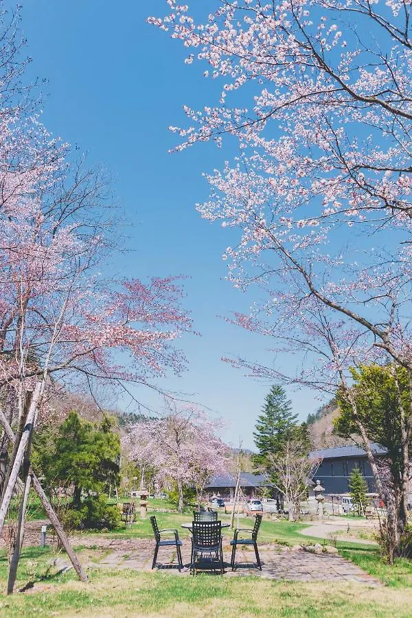 Okujozankei Onsen Kasho Gyoen Hotel Sapporo