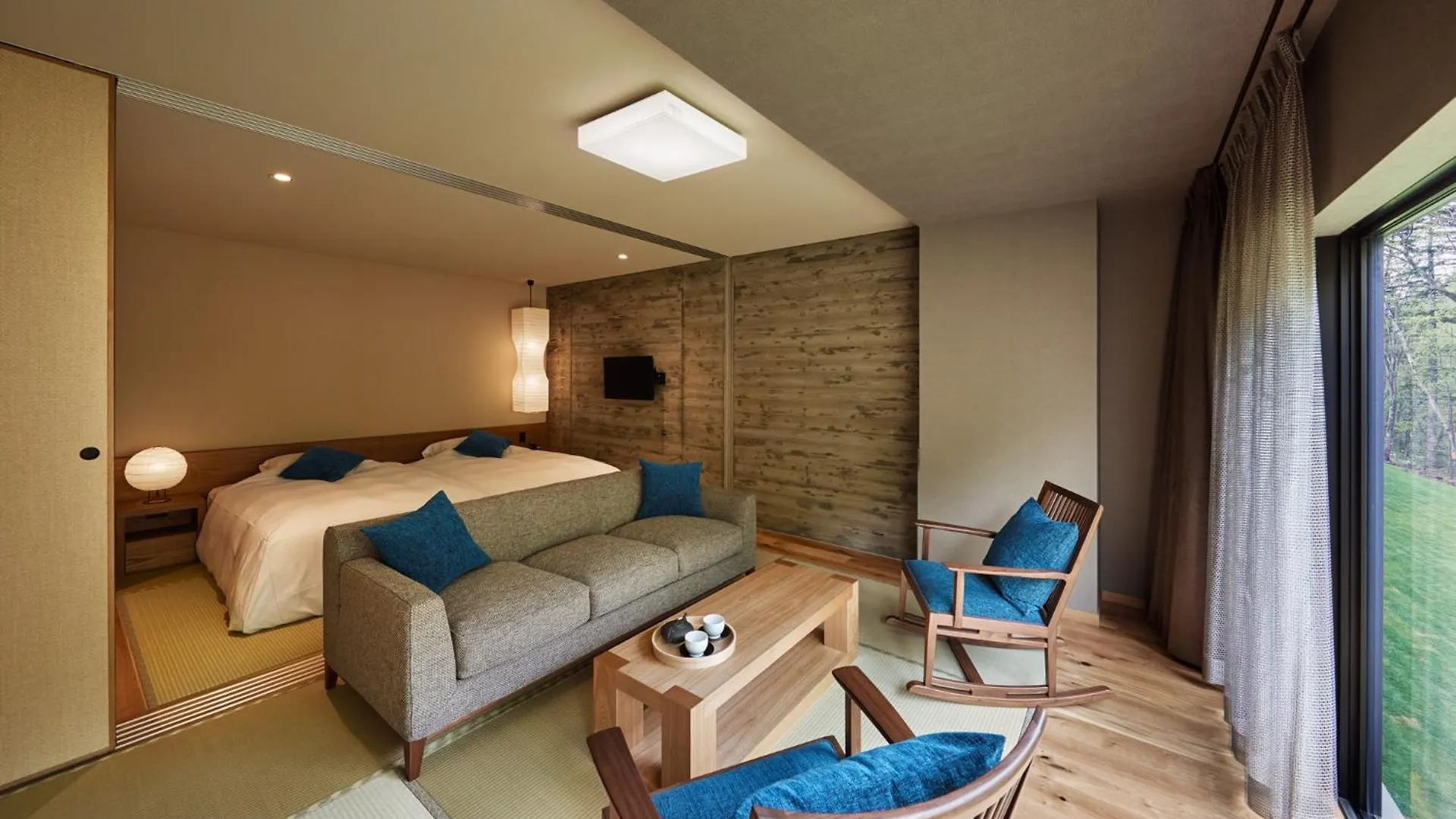 Okujozankei Onsen Kasho Gyoen Hotel Sapporo Ryokan