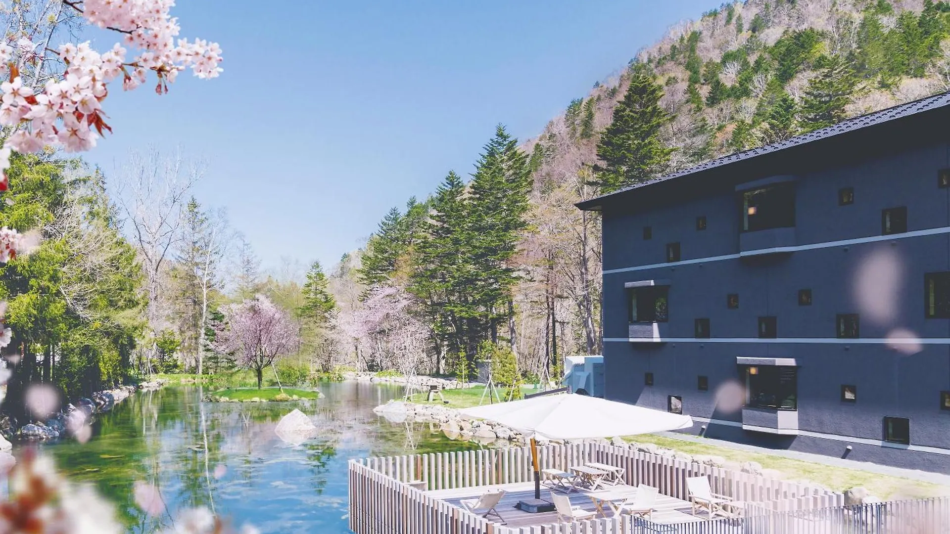 Ryokan Okujozankei Onsen Kasho Gyoen Hotel Sapporo