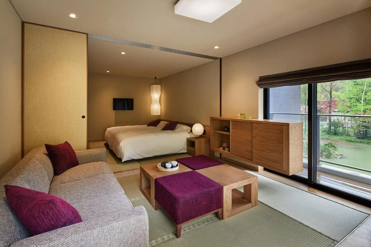 Okujozankei Onsen Kasho Gyoen Hotel Sapporo Japan