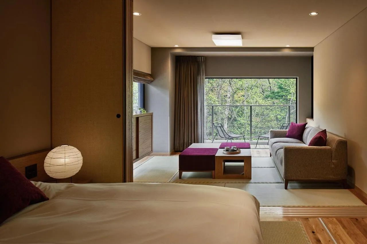 Okujozankei Onsen Kasho Gyoen Hotel Sapporo 5*,  Japan