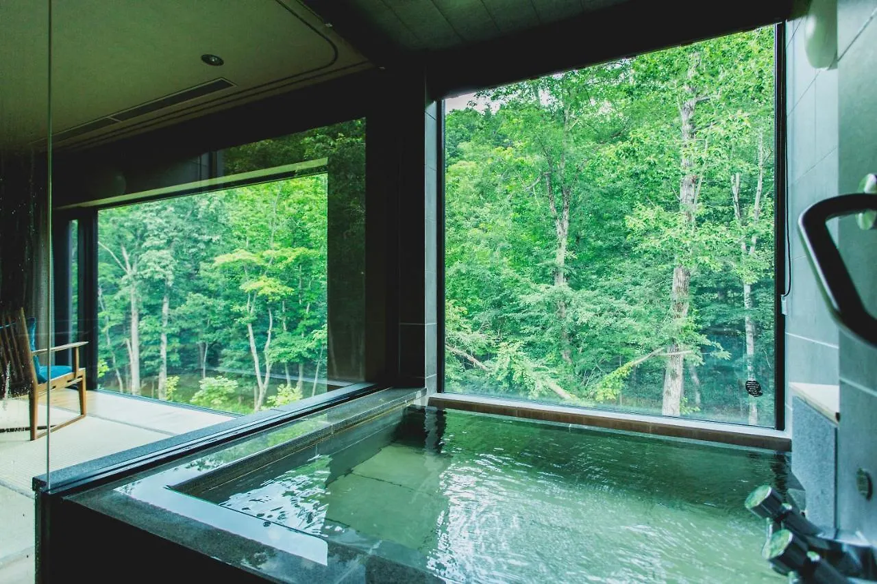 Okujozankei Onsen Kasho Gyoen Hotel Sapporo Ryokan