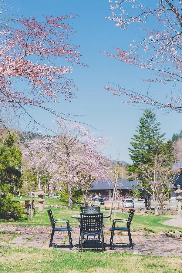 Okujozankei Onsen Kasho Gyoen Ξενοδοχείο Σαππόρο 5*,