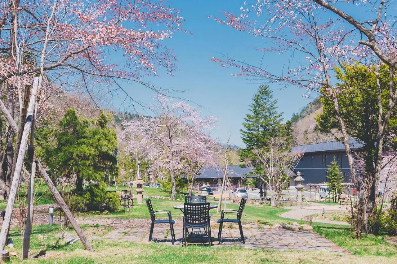 Hotel Okujozankei Onsen Kasho Gyoen Sapporo