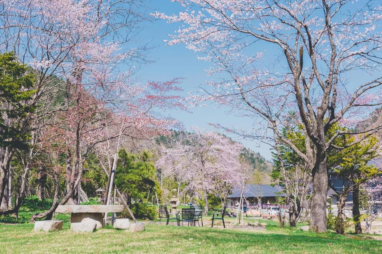 Ryokan Okujozankei Onsen Kasho Gyoen Ξενοδοχείο Σαππόρο