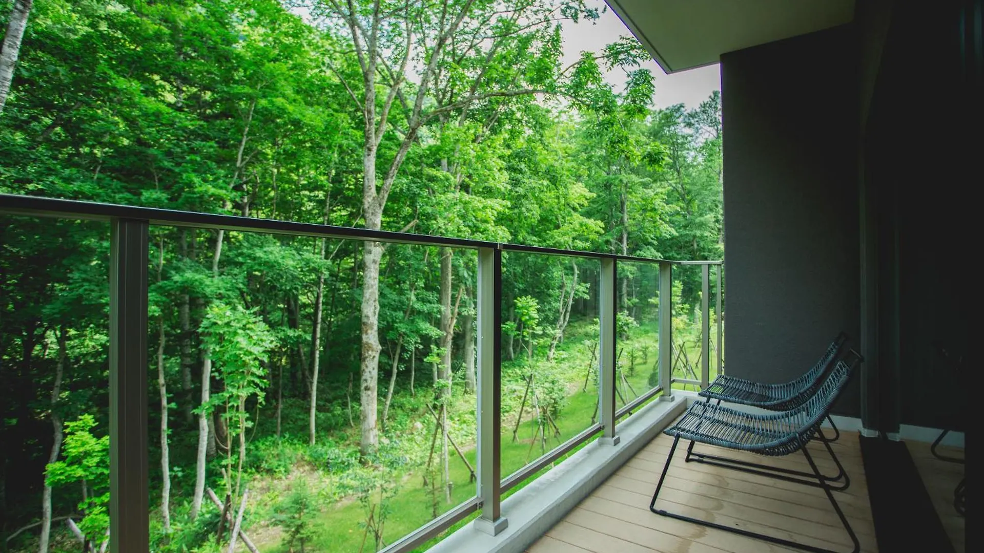 Ryokan (tradycyjny japoński pensjonat lub zajazd) Hotel Okujozankei Onsen Kasho Gyoen Sapporo