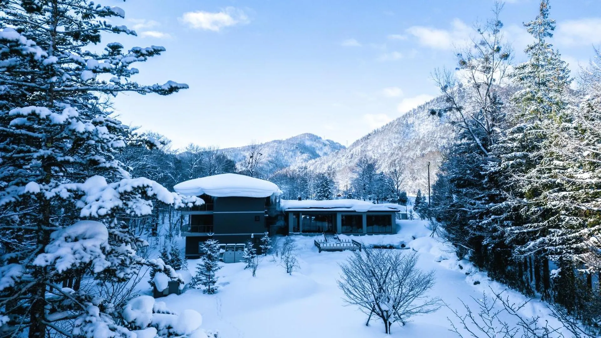 Hotel Okujozankei Onsen Kasho Gyoen Sapporo 5*,  Japonia