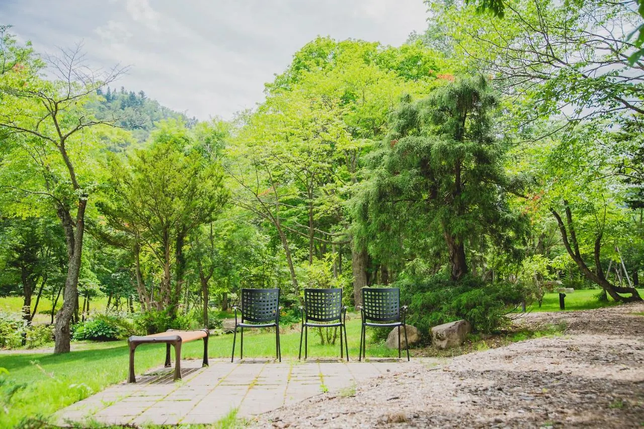 Okujozankei Onsen Kasho Gyoen Ξενοδοχείο Σαππόρο 5*,  Ιαπωνία
