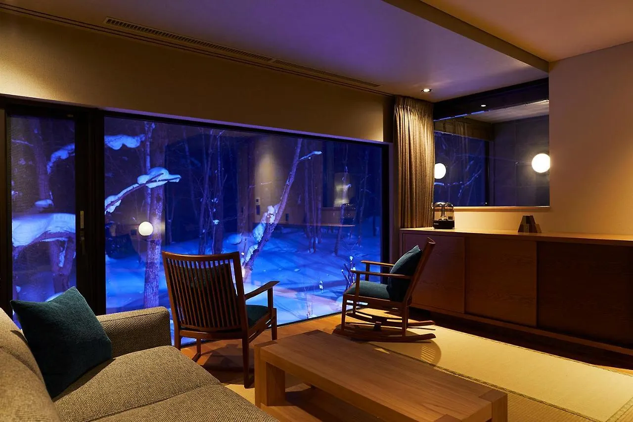 Okujozankei Onsen Kasho Gyoen Hotel Sapporo Ryokan