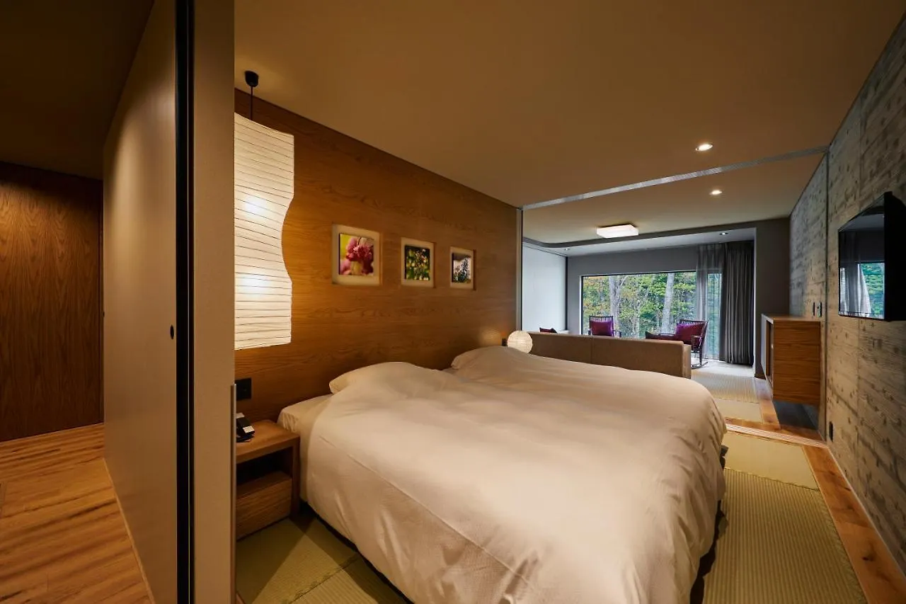 Okujozankei Onsen Kasho Gyoen Hotel Sapporo Japão